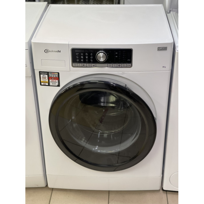 Стиральная машина Bauknecht WA Platinum 854 Б/У