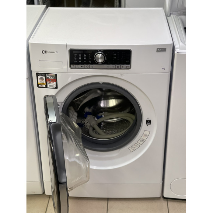 Стиральная машина Bauknecht WA Platinum 854 Б/У