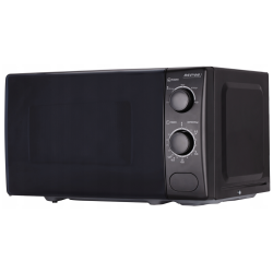 Мікрохвильова піч MPM MPM-20-KMM-12 Black