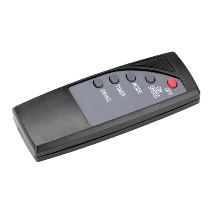 Вентилятор для підлоги MPM MWP-19/С Black