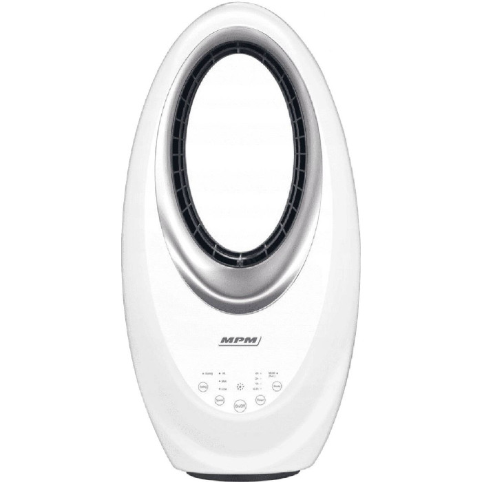 Вентилятор настільний MPM MWP-30 White