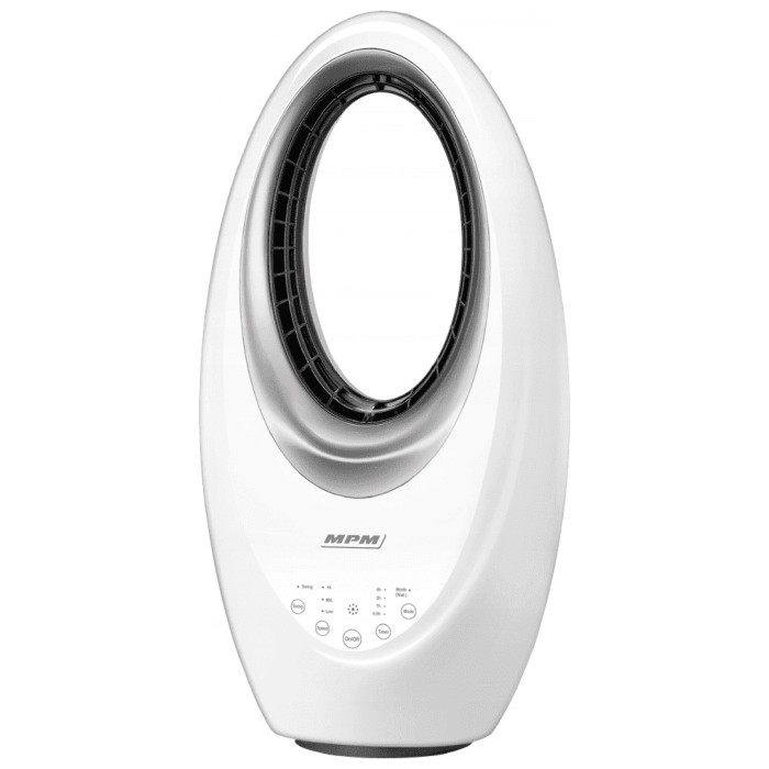 Вентилятор настільний MPM MWP-30 White