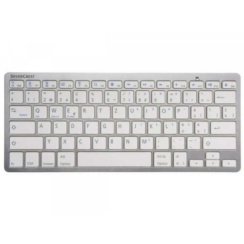 Клавіатура Silver Crest Bluetooth Keyboard SBT 3.0 A1