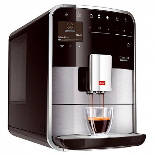 Кавомашина Melitta CAFFEO BARISTA Т F73 Black Б/В