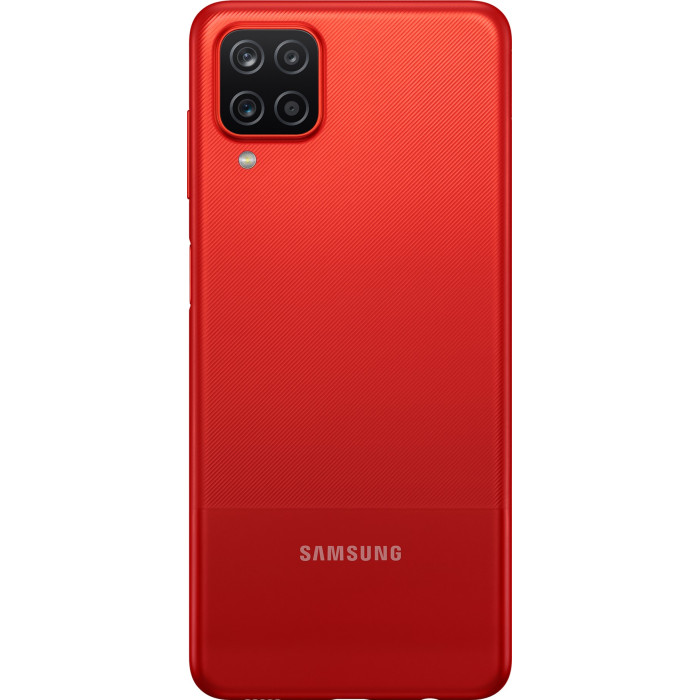 Мобільний телефон Samsung Galaxy A12 Nacho 3/32GB Red