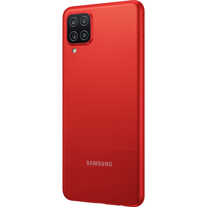 Мобільний телефон Samsung Galaxy A12 Nacho 3/32GB Red