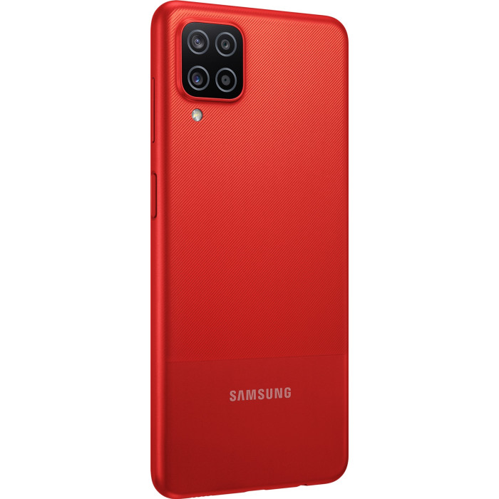 Мобільний телефон Samsung Galaxy A12 Nacho 3/32GB Red