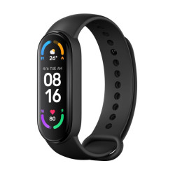 Фитнес-браслет Xiaomi Mi Smart Band 6 Black