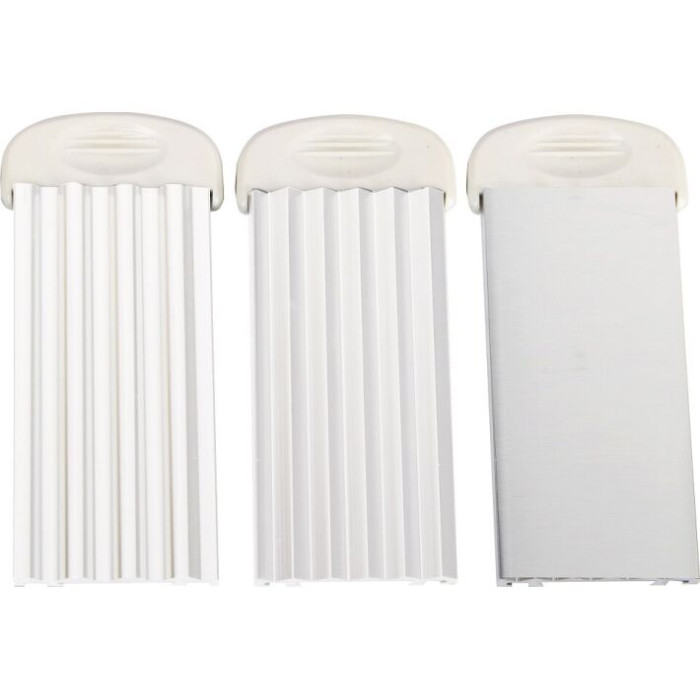 Щипці для волосся (плойка-гофре) Monte MT-5156 V