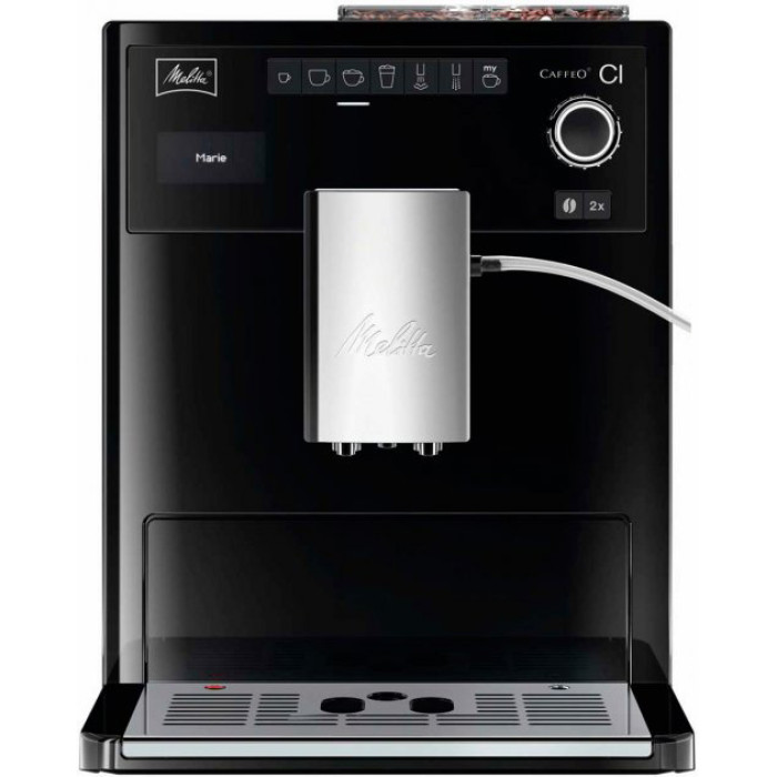 Кофемашина Melitta CAFFEO CI Black Б/У