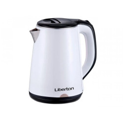 Электрочайник Liberton LEK-1802 White Электрочайник Liberton LEK-1802 White