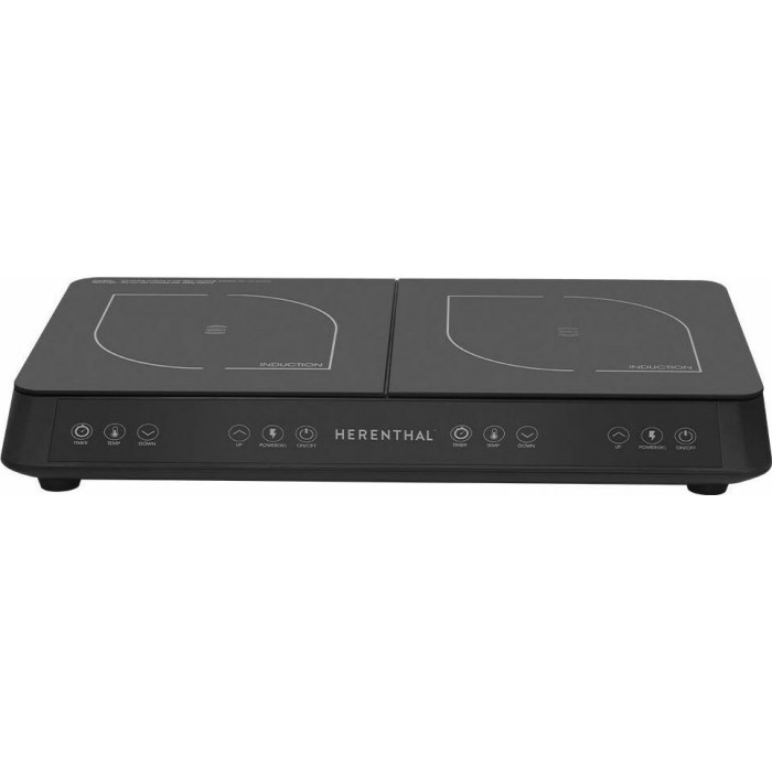 Индукционная плита Herenthal HT-DIP2800.405.2 Black
