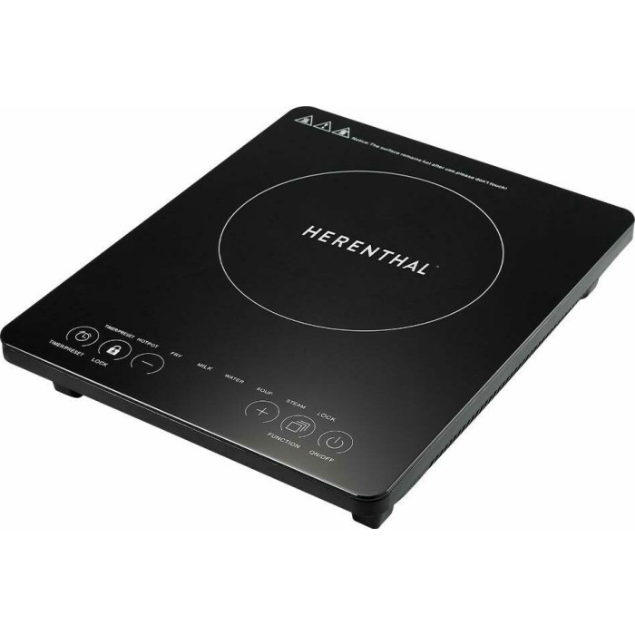 Индукционная плита Herenthal HT-EIP1400.405.2 Black
