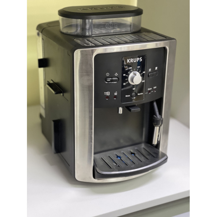 Кофемашина Krups EA 8010 Б/У