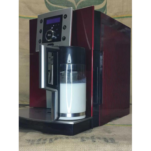 Кофемашина Delonghi Perfecta Cappuccino Red Б/У