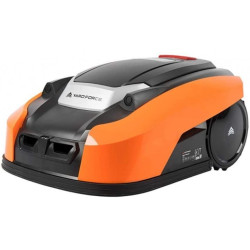 Роботизированная газонокосилка Yard Force 100I