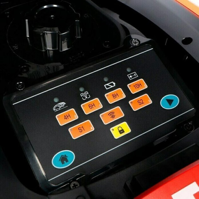 Роботизированная газонокосилка Yard Force 100I