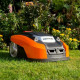 Роботизированная газонокосилка Yard Force 100I