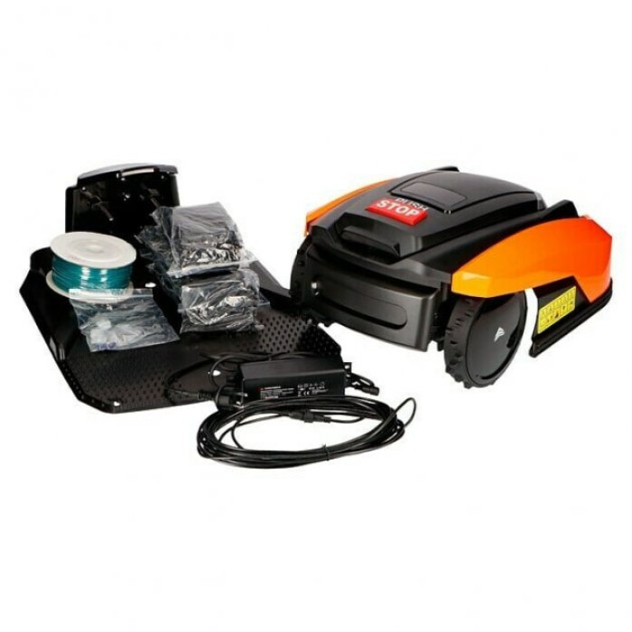 Роботизированная газонокосилка Yard Force 100I