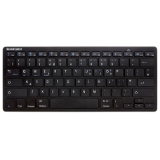 Клавіатура Silver Crest Bluetooth Keyboard SBT 3.0 A1 Black