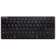 Клавіатура Silver Crest Bluetooth Keyboard SBT 3.0 A1 Black