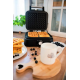 Вафельниця MPM MGO-40 Black