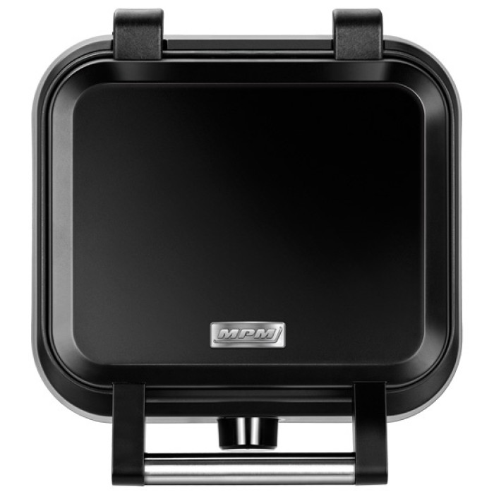 Вафельниця MPM MGO-40 Black