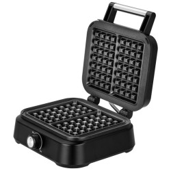 Вафельниця MPM MGO-40 Black