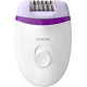 Епілятор Philips Satinelle Essential BRE225/00 White