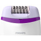 Епілятор Philips Satinelle Essential BRE225/00 White