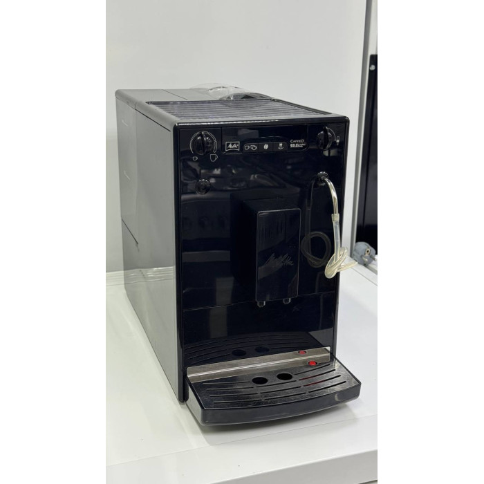 Кофемашина автоматическая Melitta E957-204 CAFFEO SOLO&Perfect Milk Black Б/У