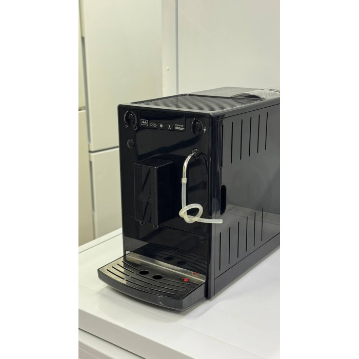 Кофемашина автоматическая Melitta E957-204 CAFFEO SOLO&Perfect Milk Black Б/У