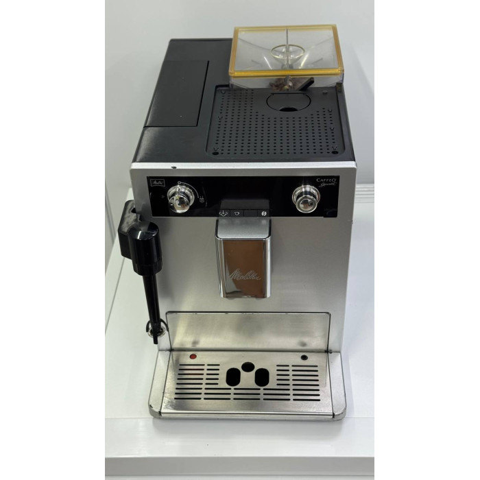 Кофемашина Melitta CAFFEO GOURMET E965-101 Б/У
