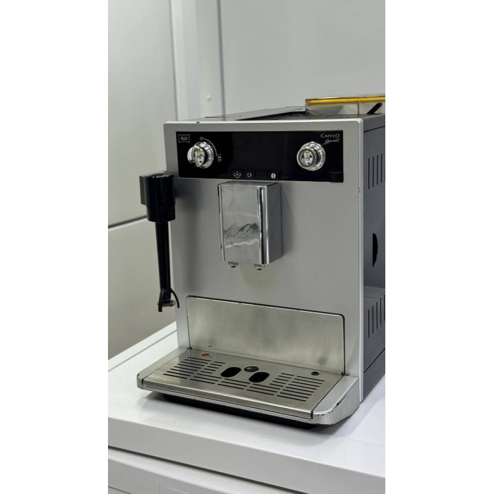Кофемашина Melitta CAFFEO GOURMET E965-101 Б/У