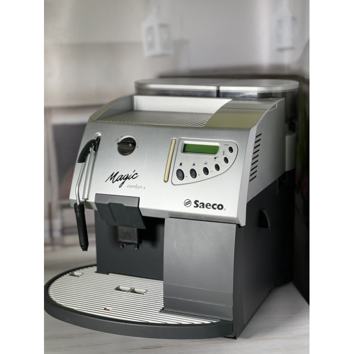 Кофемашина Saeco Magic Comfort Plus Б/У