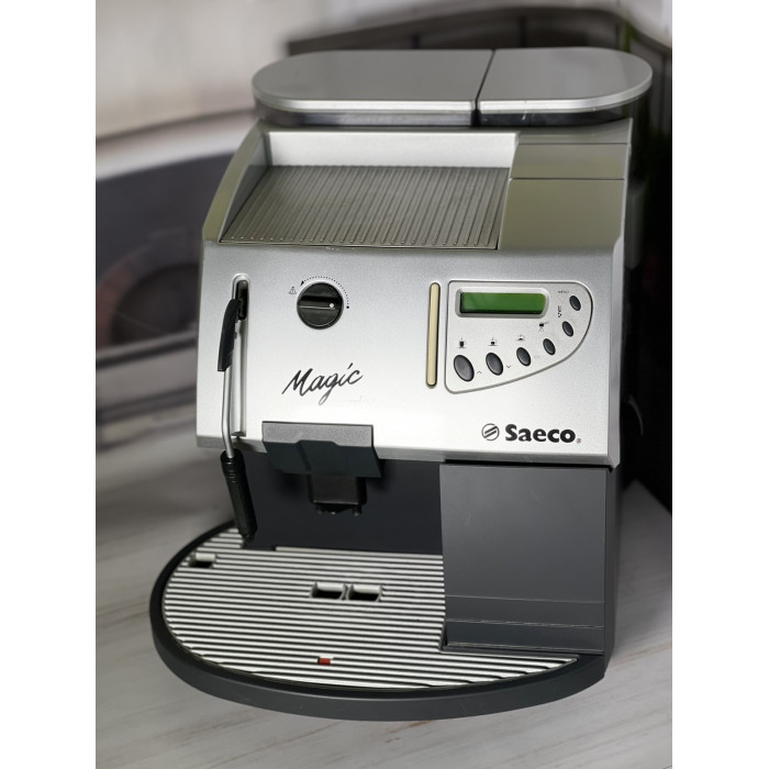 Кофемашина Saeco Magic Comfort Plus Б/У
