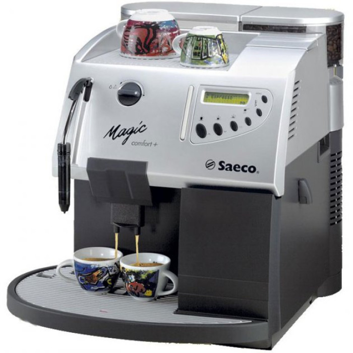 Кофемашина Saeco Magic Comfort Plus Б/У