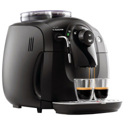 Кавомашина PHILIPS-SAECO Xsmall Steam Black Б/В