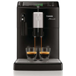 Кофемашина Saeco Minuto HD8761 Black Б/У