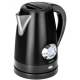 Електрочайник із термометром MPM MCZ-108/C Black
