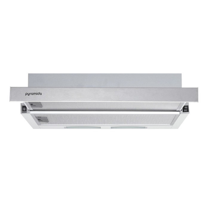 Кухонна витяжка PYRAMIDA TL 60 SLIM IX