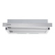 Кухонна витяжка PYRAMIDA TL 60 SLIM IX