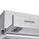 Кухонна витяжка PYRAMIDA TL 60 SLIM IX