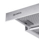 Кухонна витяжка PYRAMIDA TL 60 SLIM IX
