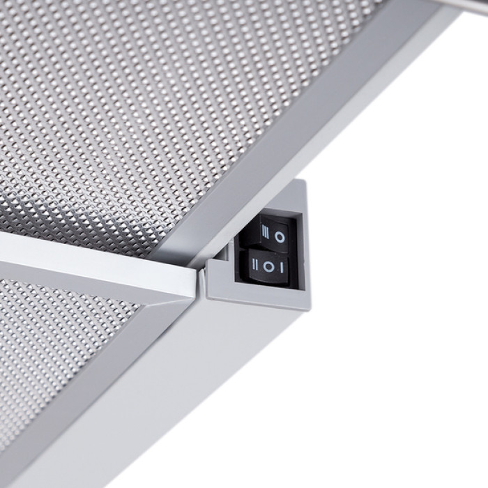 Кухонна витяжка PYRAMIDA TL 60 SLIM IX
