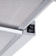 Кухонна витяжка PYRAMIDA TL 60 SLIM IX