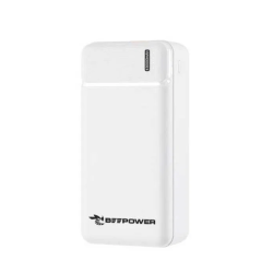 Повербанк (УМБ) внешний аккумулятор BeePower BP-10 10000 mAh White