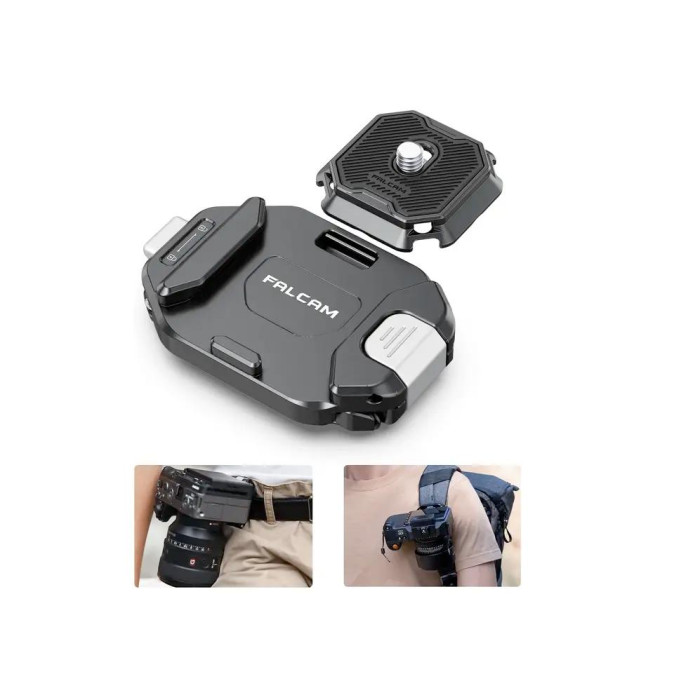 Кріплення на рюкзак ULANZI FALCAM F38 V2 Black