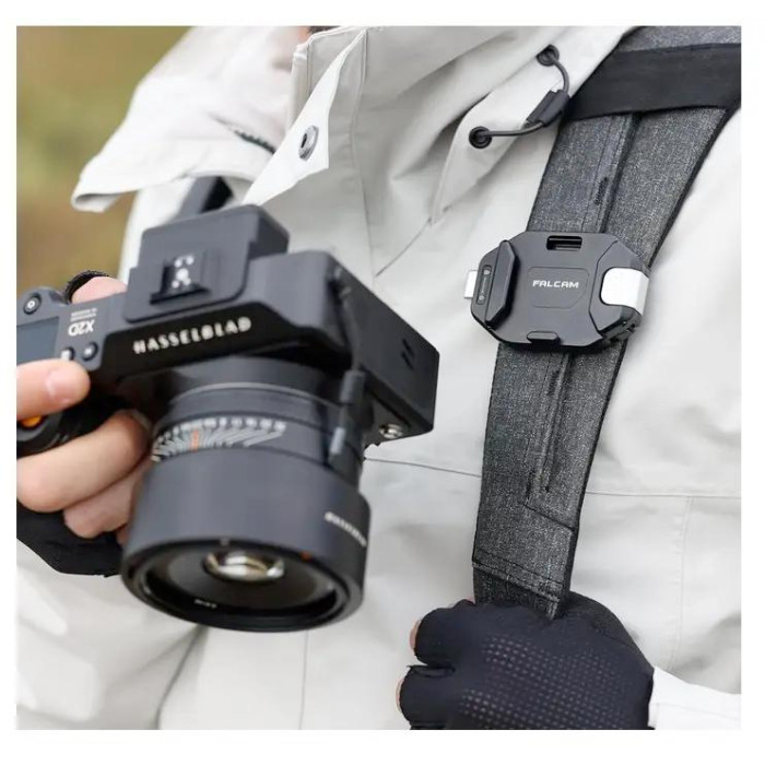 Кріплення на рюкзак ULANZI FALCAM F38 V2 Black