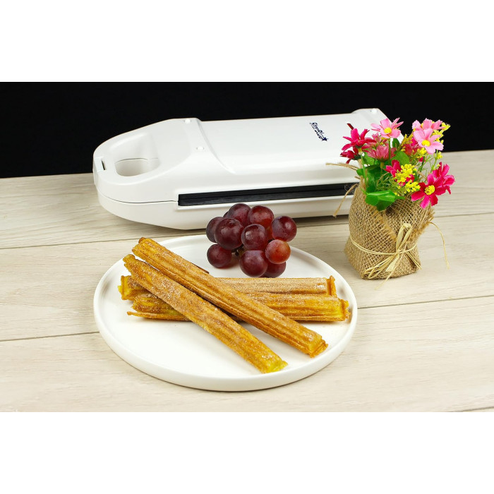 Прилад для приготування чуросів StarBlue Churro Maker StarBlue SB-SW903 White